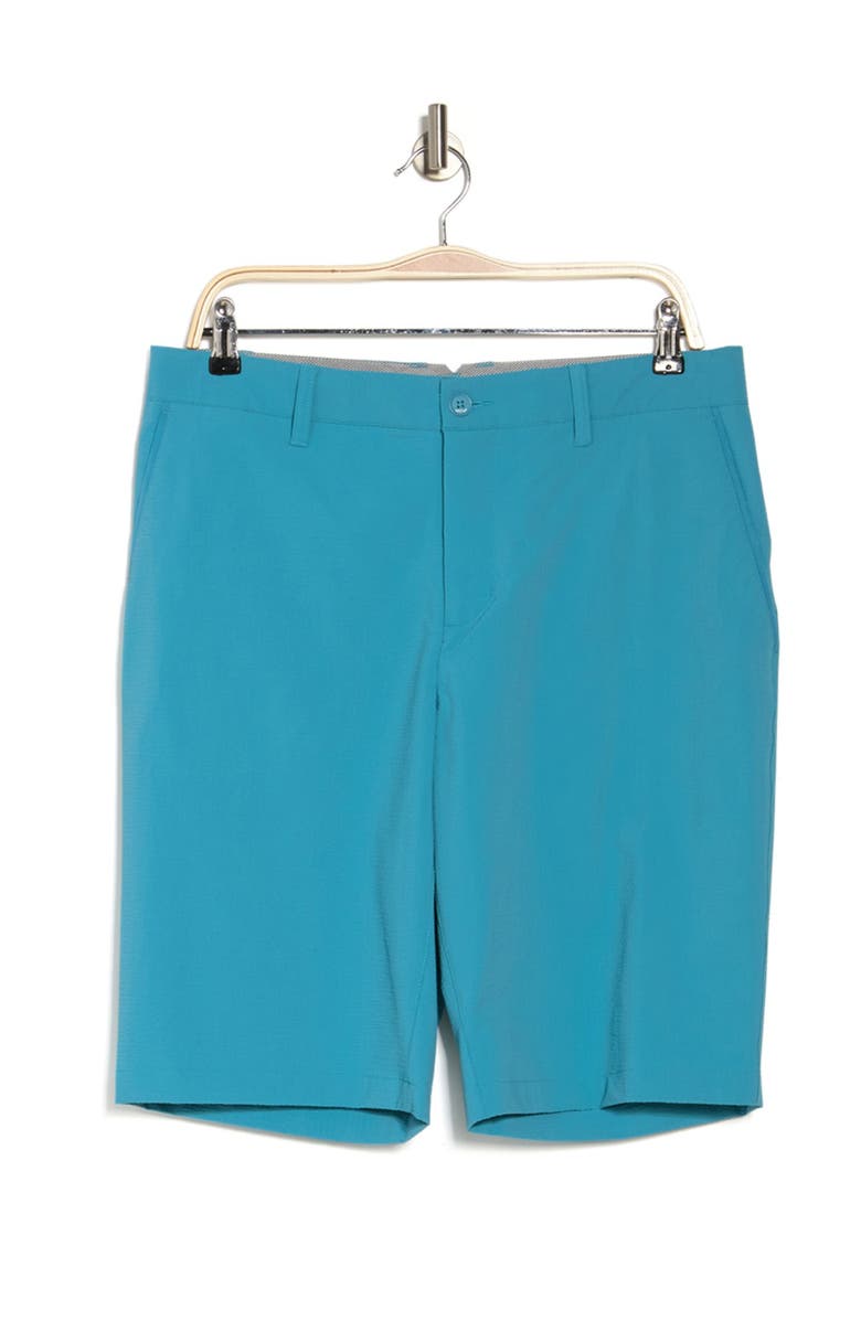 adidas Golf Adipure Seersucker Shorts, Alternate, color, 