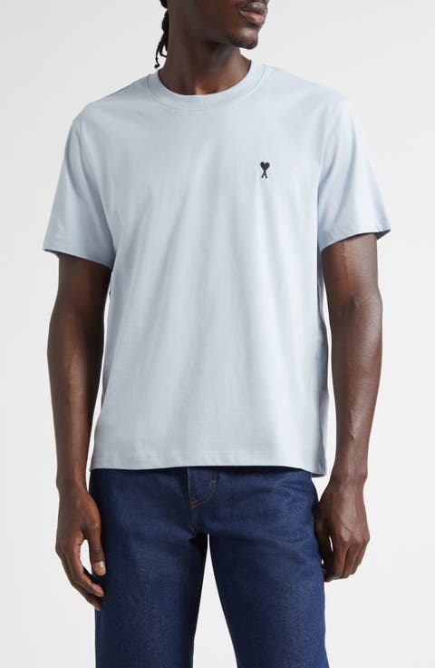 Mens AMI PARIS T-Shirts | Nordstrom