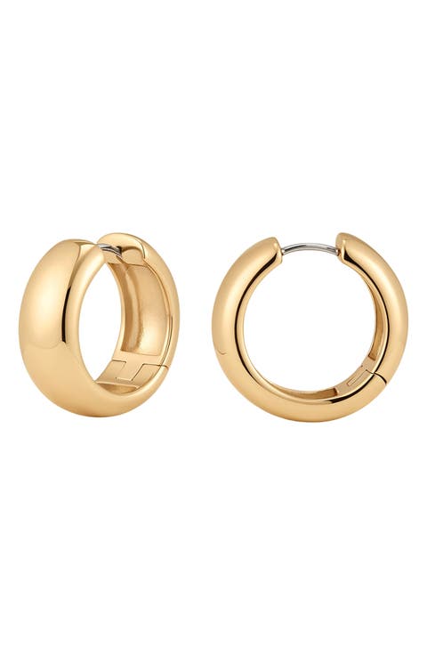 Sol Hoop Earrings