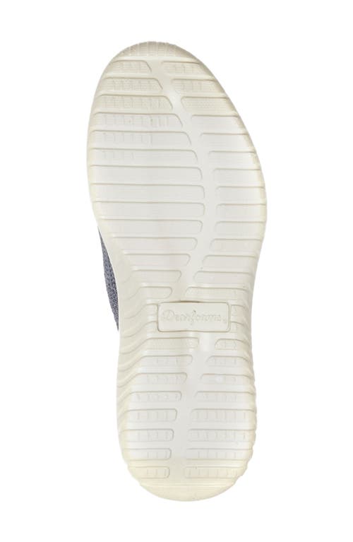 Dearfoams Gracie Sport Knit Clog In Pavement