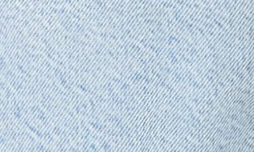 Hudson Jeans Gracie Raw Hem Denim Shorts