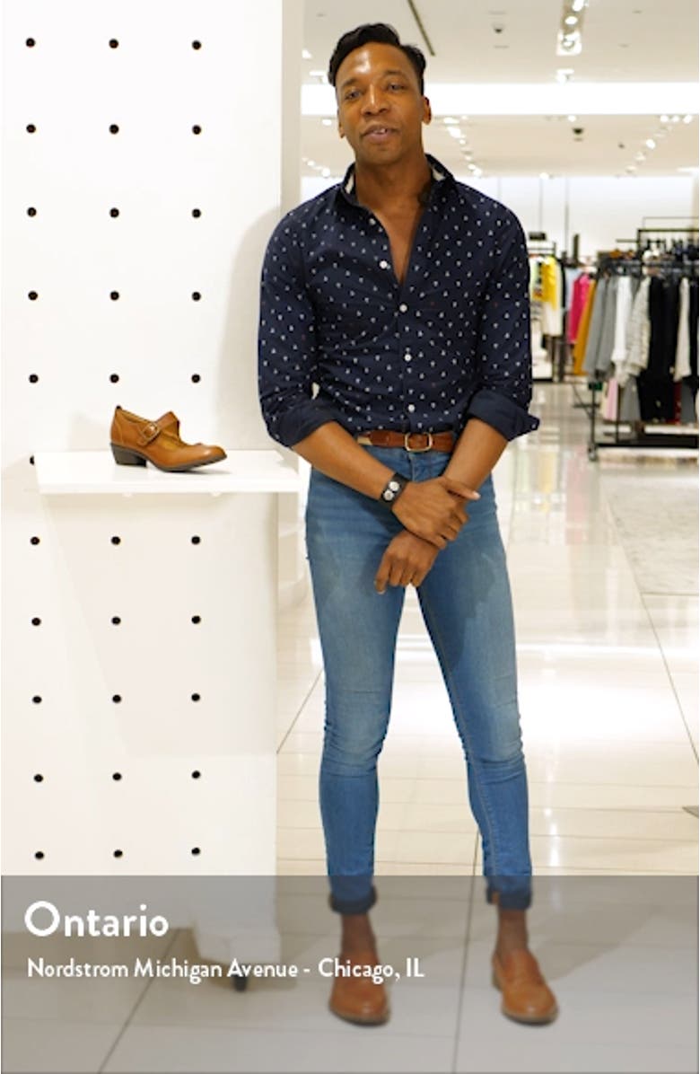 Quanita Mary Jane Pump, sales video thumbnail