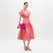 SILVIA TCHERASSI Metaponto Dress