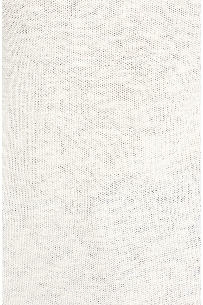 Mock Neck Sweater Tank, Alternate, color, BEIGE BURNT