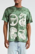 PLEASURES Disfunction Graphic T-Shirt