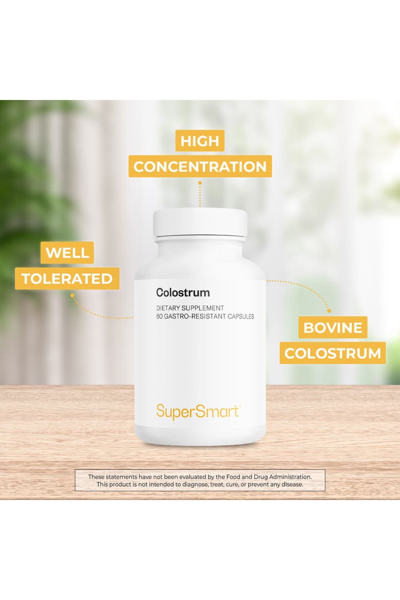 Colostrum Supplement, Alternate, color, None