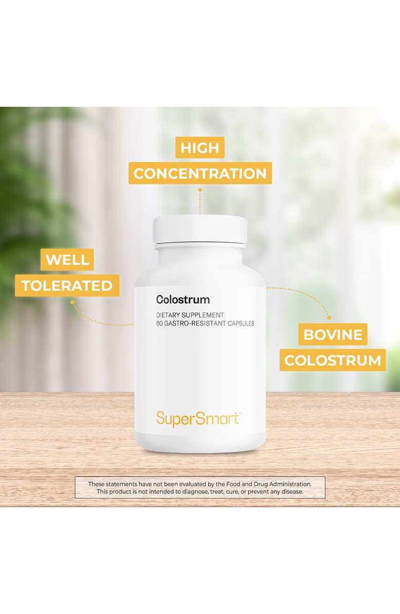 SuperSmart Colostrum Supplement, Alternate, color, NO COLOR