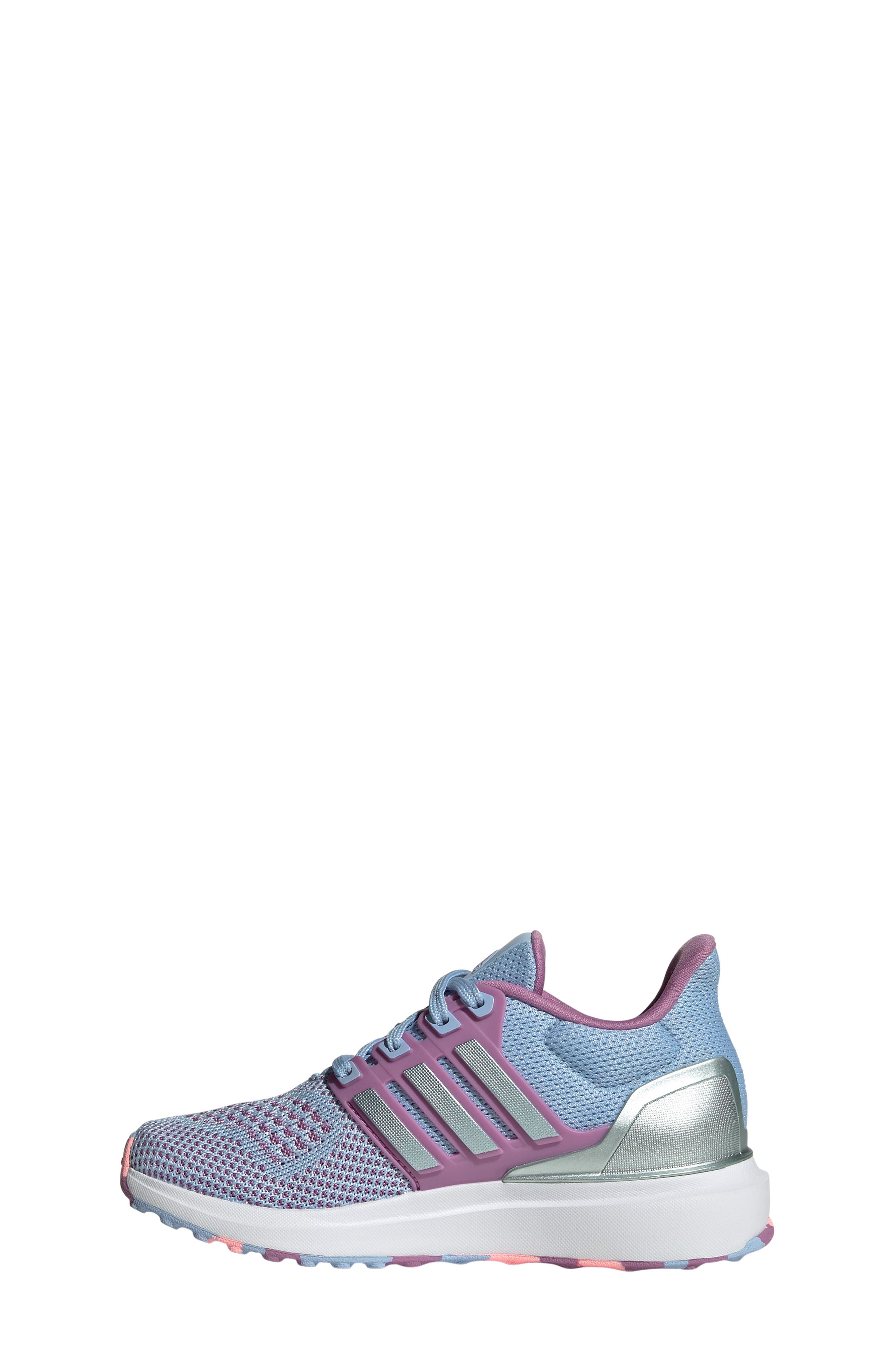 adidas Kids' UBounce DNA Sneaker, Alternate, color, Glow Blue
