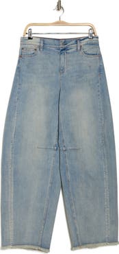 Alice + Olivia Driggs Balloon Leg Jeans