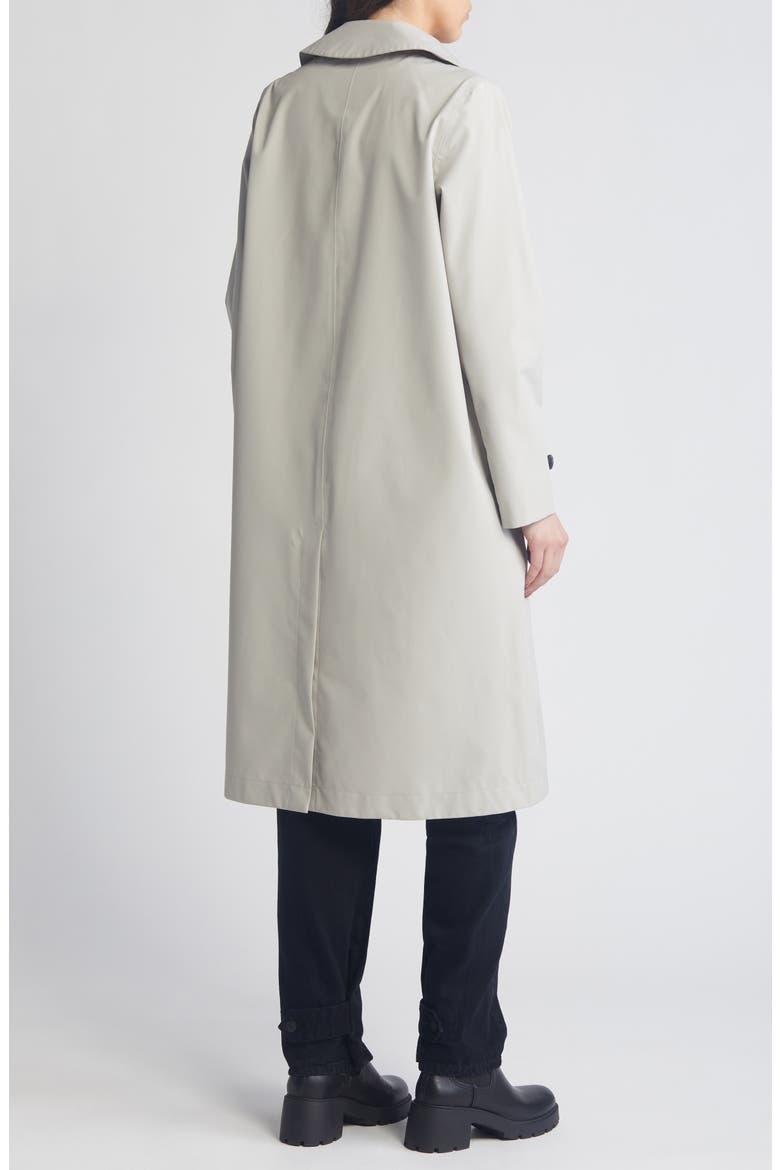 Asia Water Resistant Hooded Jacket, Alternate, color, RAINY BEIGE