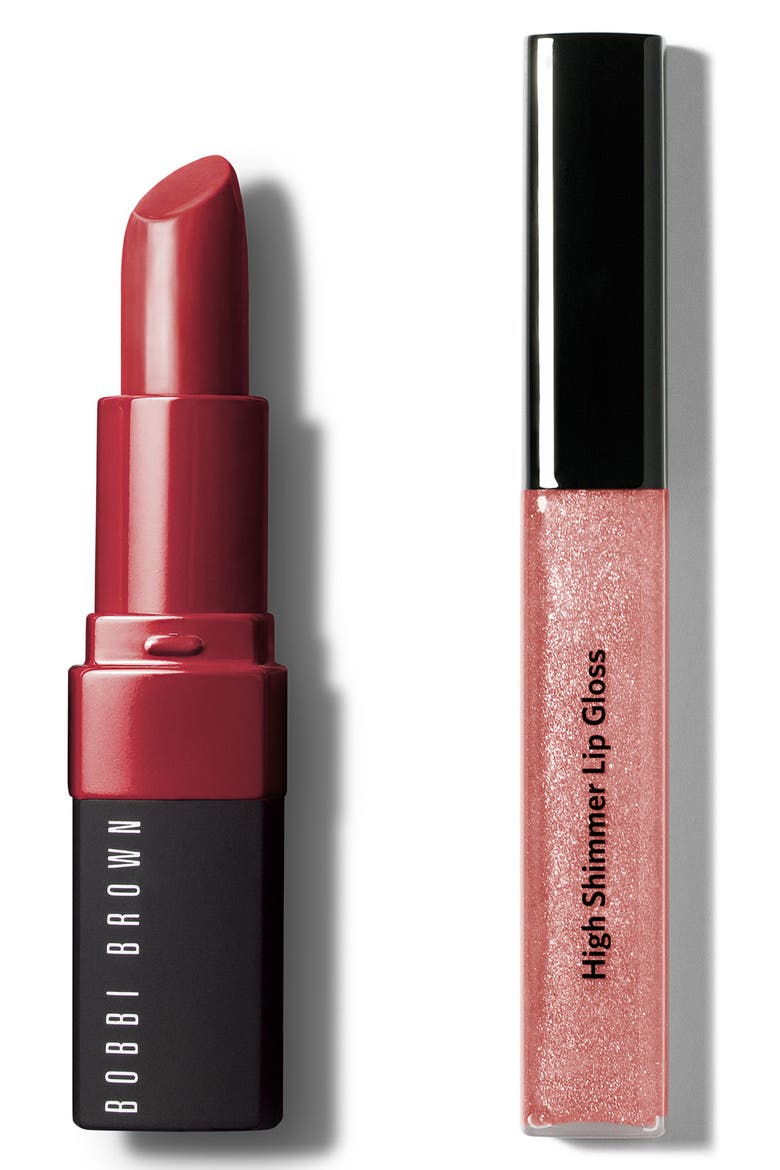 Pretty Pout Full Size Lip Set (Nordstrom Exclusive), Main, color, NO COLOR