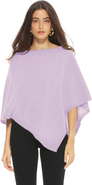 Monticelli Cashmere Pure Cashmere Capelet Poncho