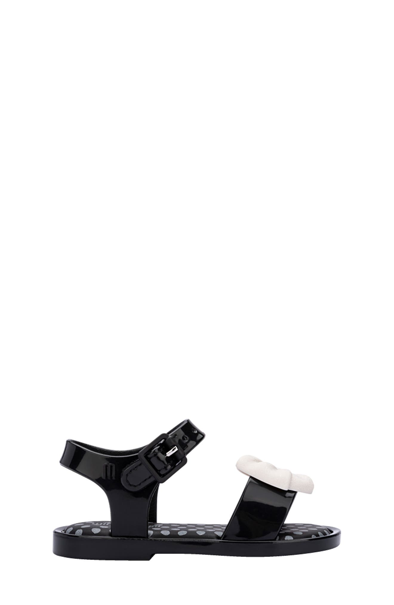 Mini Melissa Mini Mar Princess Sandal, Alternate, color, 