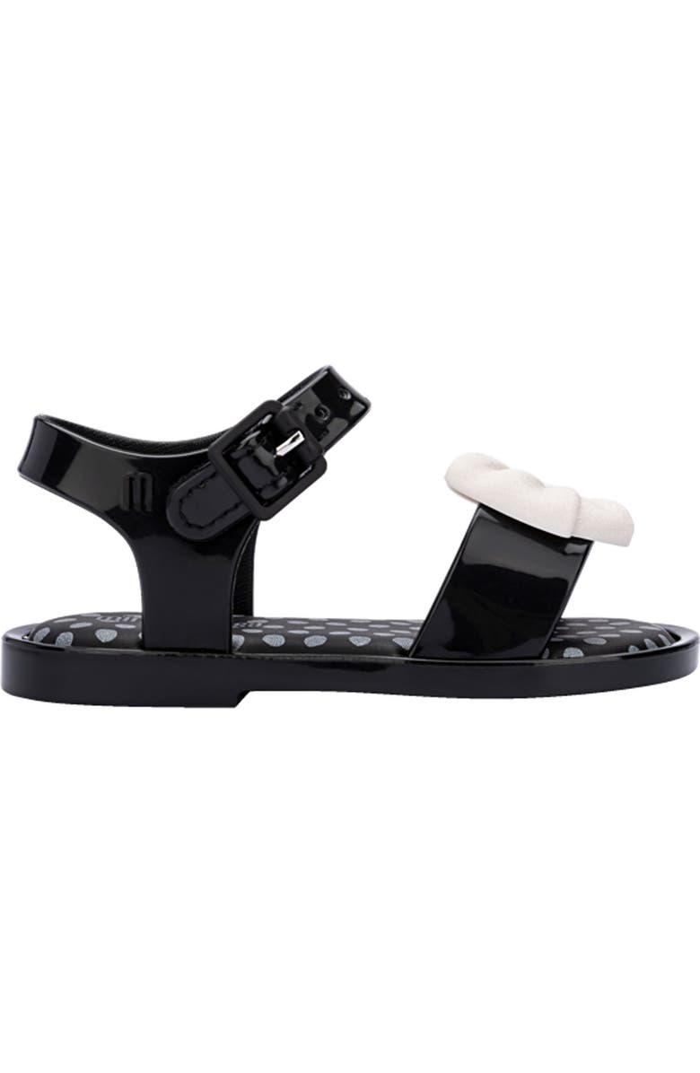 Mini Melissa Mini Mar Princess Sandal, Alternate, color,