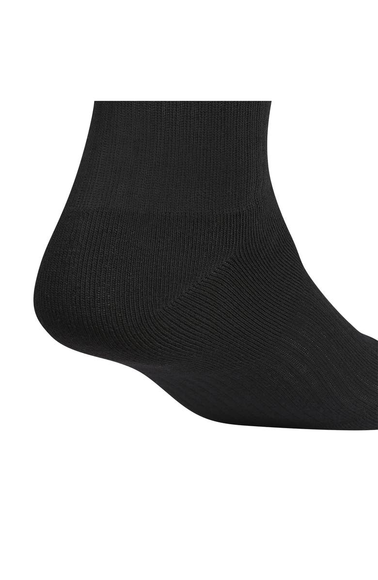 adidas 3-Pack 3.0 Cushioned Sport Crew Socks, Alternate, color, 