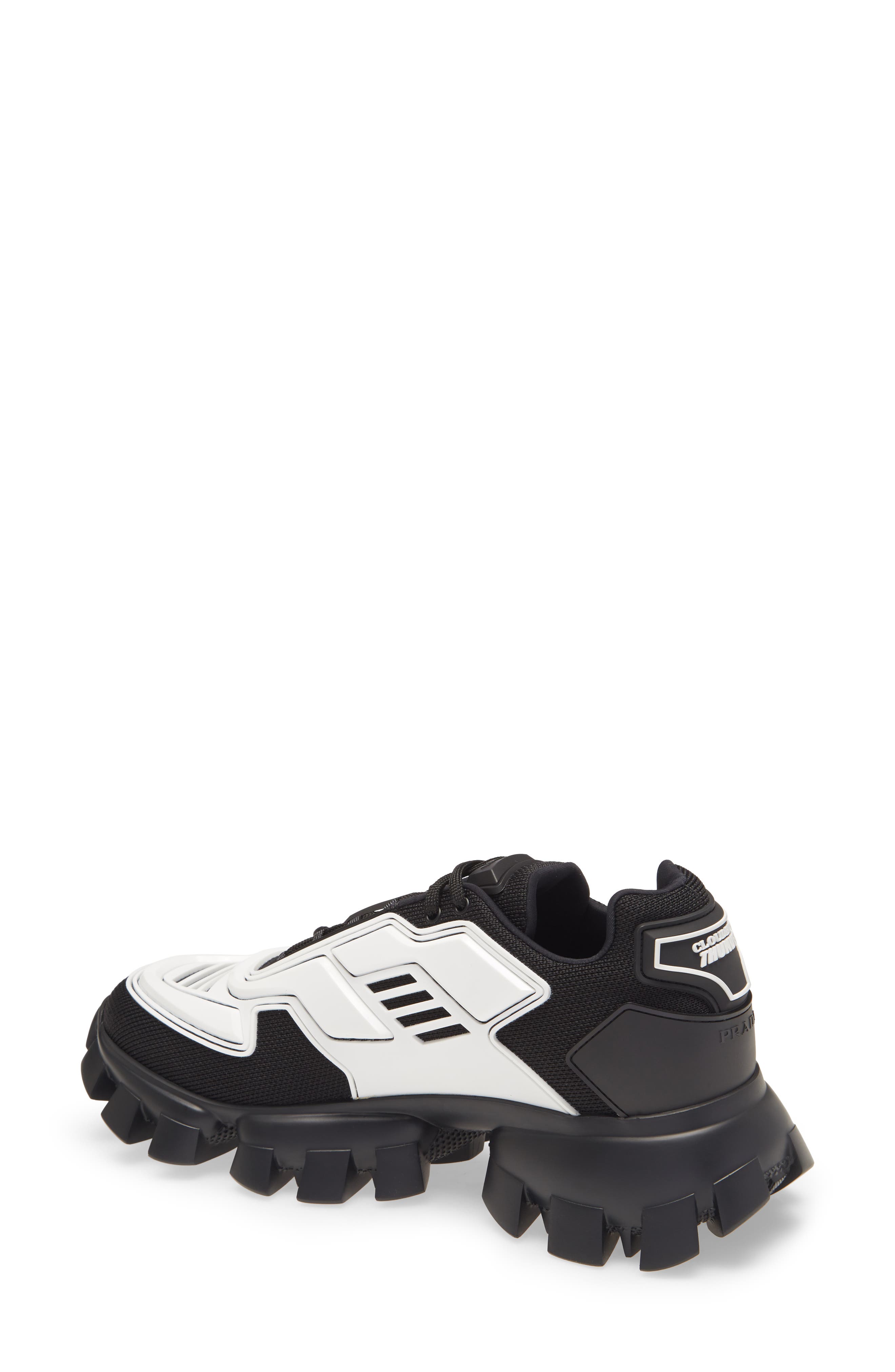 Prada Cloudbust Thunder Sneaker, Alternate, color, 