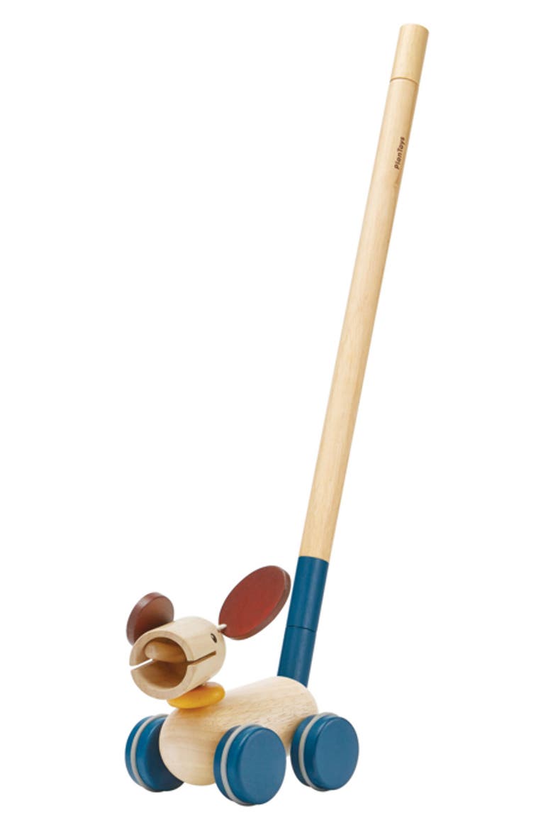 Puppy Push & Pull Toy, Main, color, ASSORTED