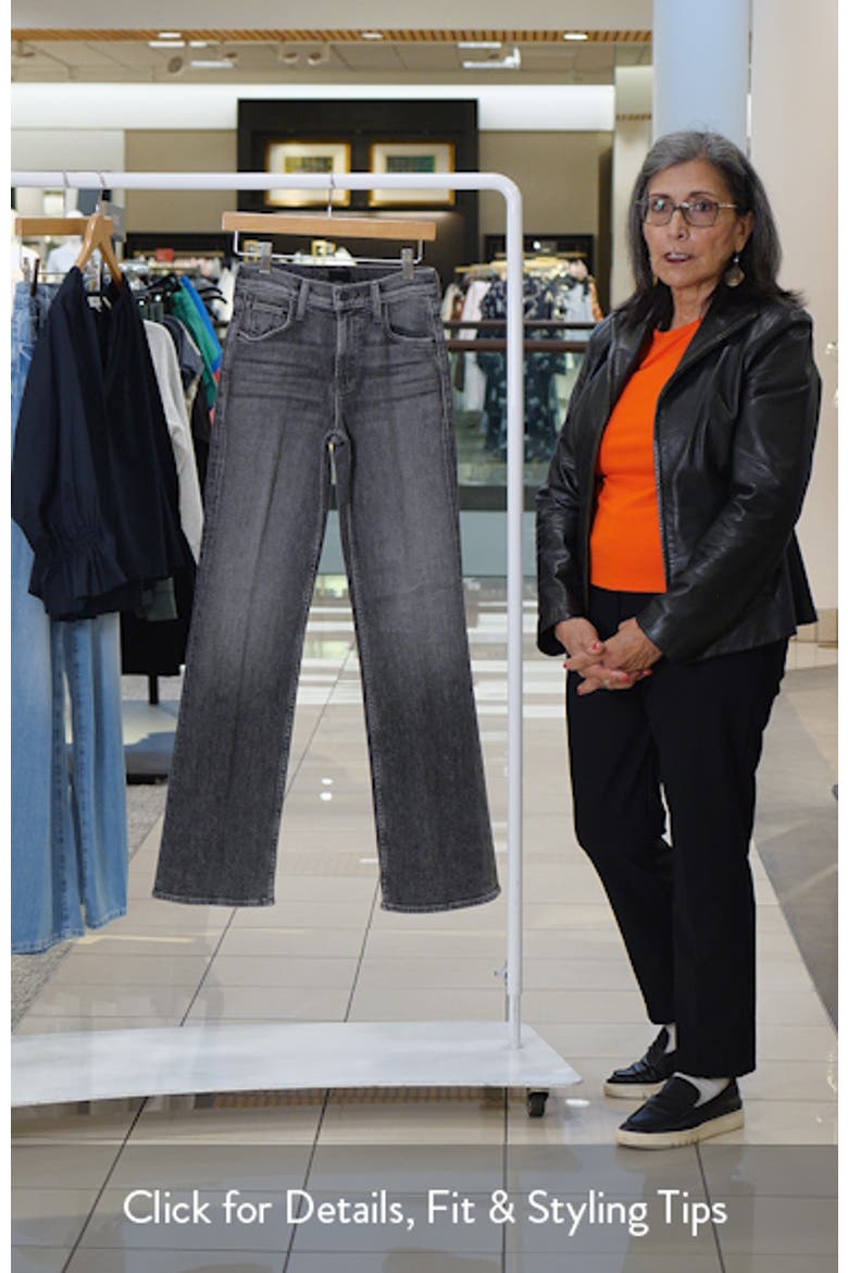 The Bookie Flare Jeans video