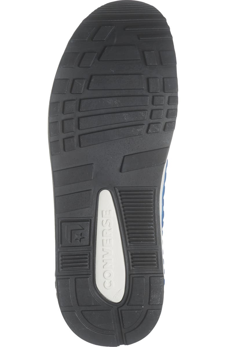 Converse Wave Trainer Sneaker, Alternate, color, White/ Blue