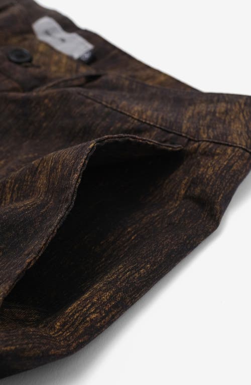 Students Lewis Camo Pants In Brown