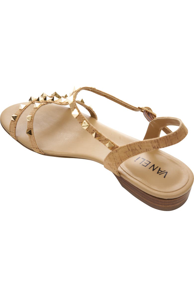 VANELi Brunel Stud Sandal, Alternate, color,