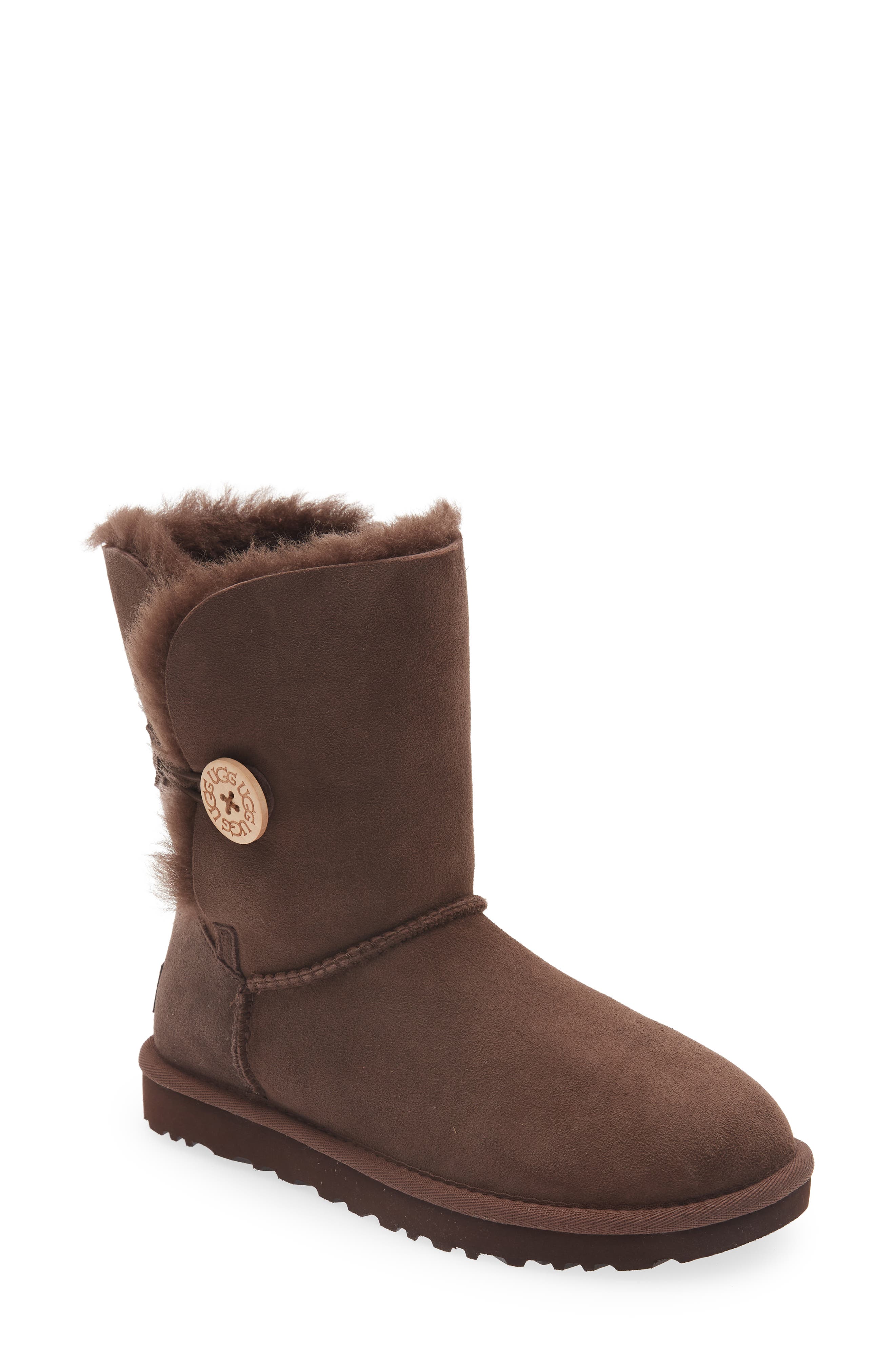 UGG<sup>®</sup> Bailey Button II Boot, Main, color, 