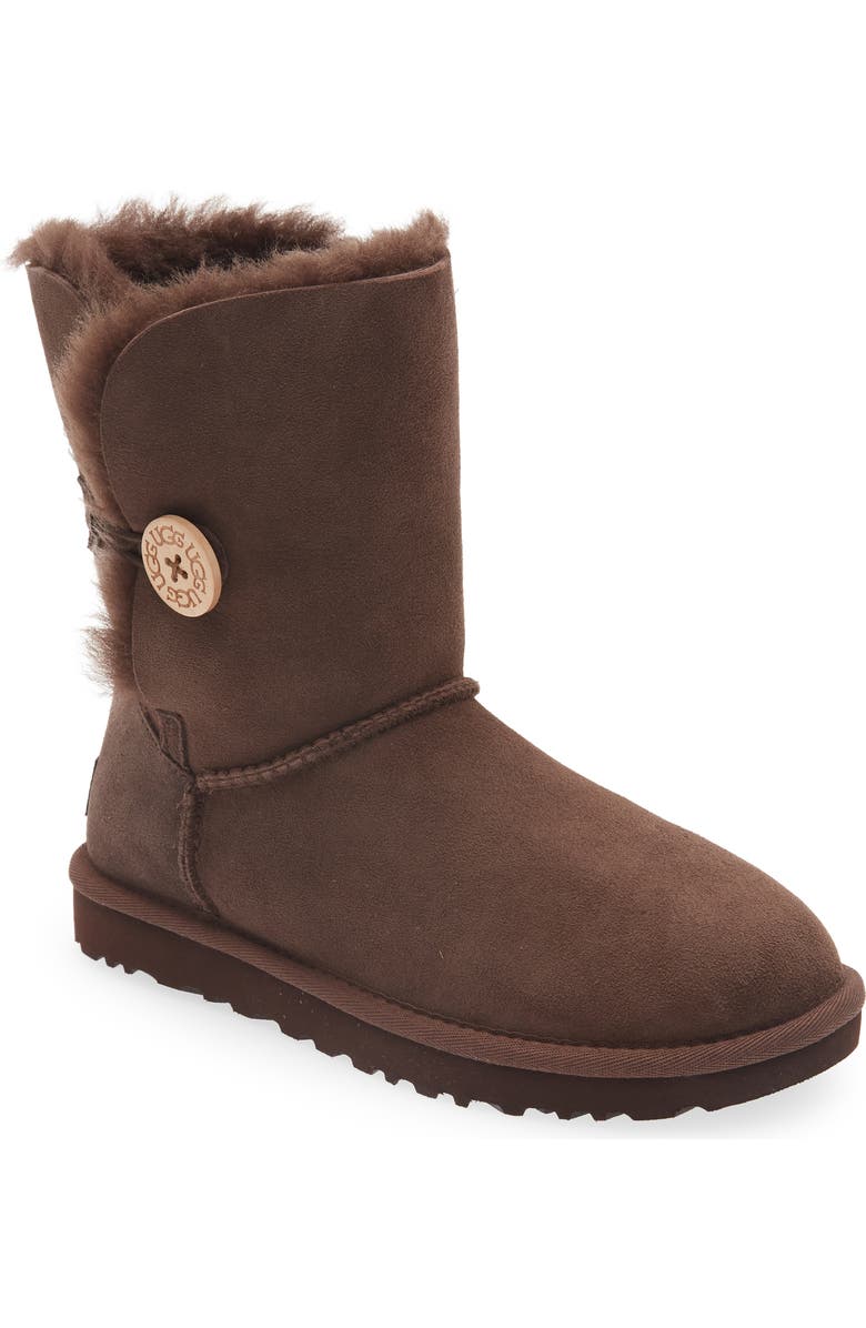 UGG<sup>®</sup> Bailey Button II Boot, Main, color,