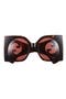 55mm Square Sunglasses