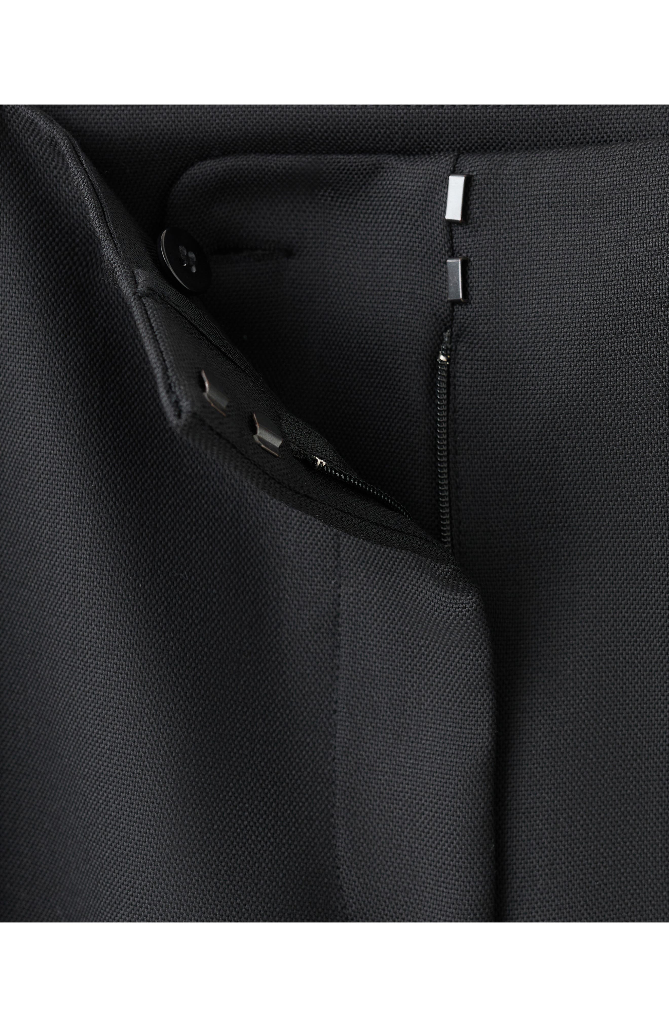 x Kaia Gerber Wool Blend Dress Pants - image 2