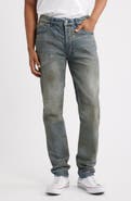 Ksubi Chitch Coated Slim Fit Jeans
