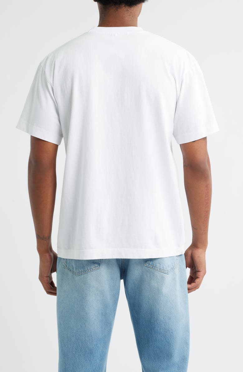 ID Supply Co WWE Ultimate Warrior Graphic T-Shirt, Alternate, color,