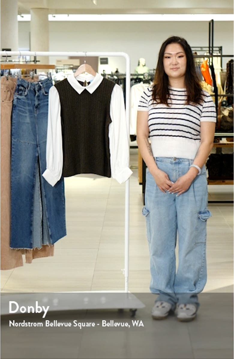 Mixed Media Top, sales video thumbnail