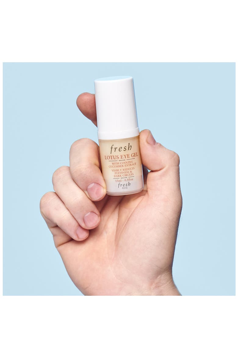 Lotus Eye Gel, Alternate, color, NO COLOR