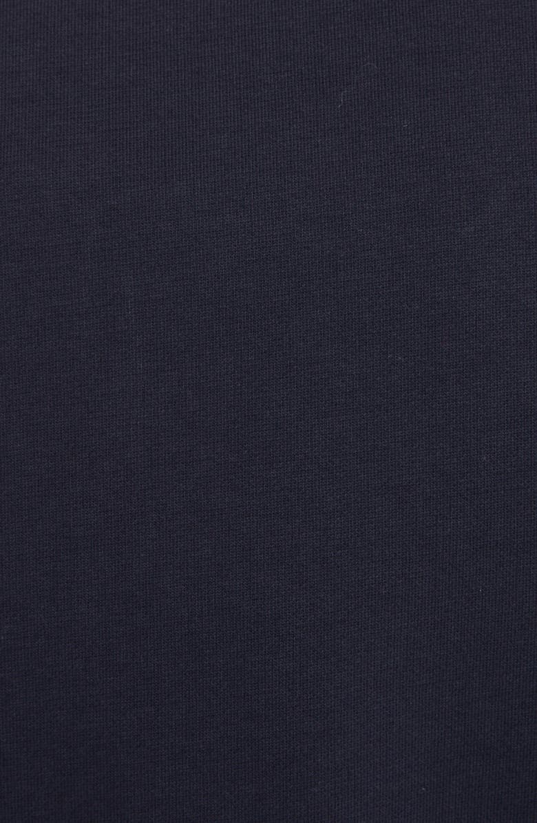 Moncler Quilted Down & Knit Cardigan, Alternate, color,