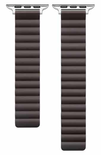 The Posh Tech Silicone Apple Watch® Watchband