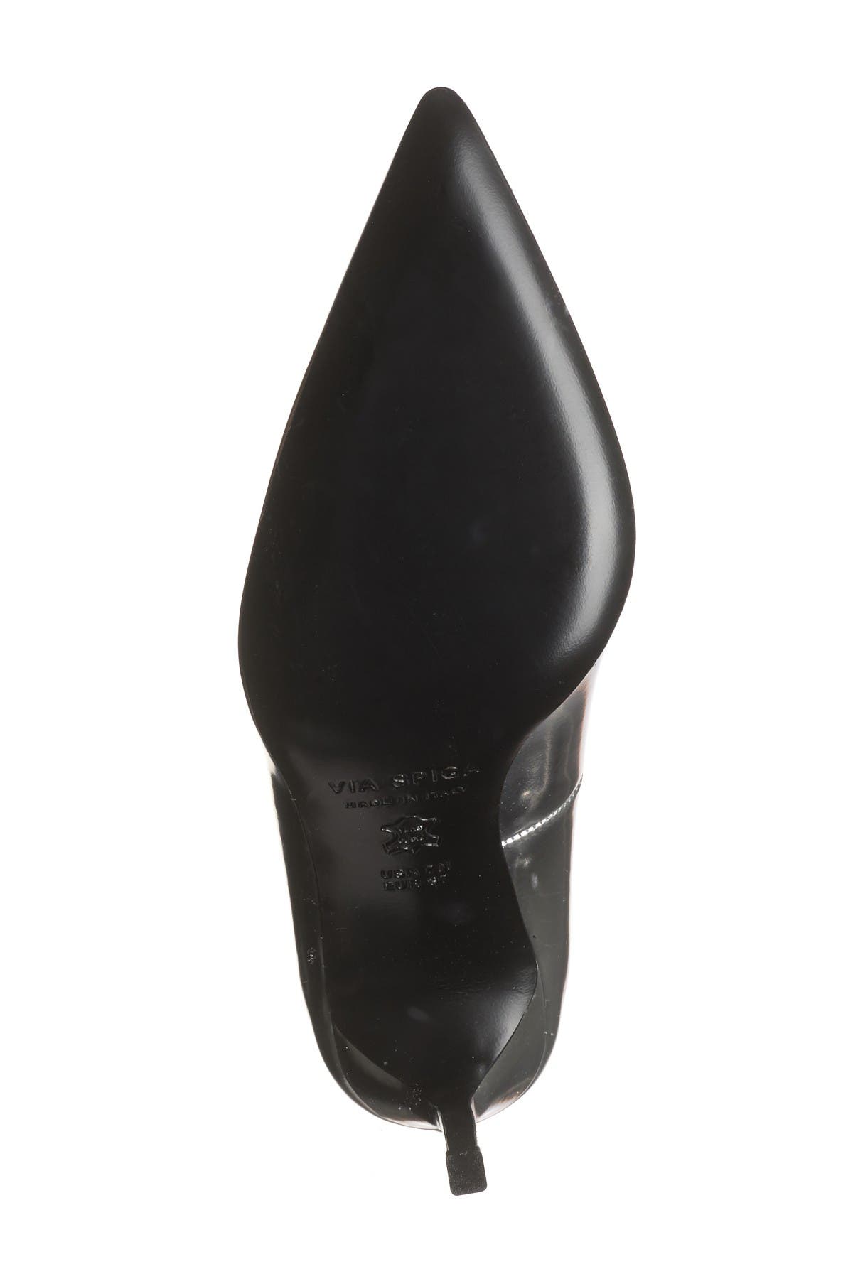 Via Spiga Nikole Pointy Toe Pump, Alternate, color, 