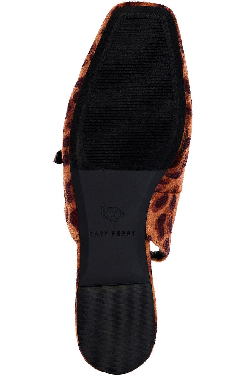 Katy Perry The Evie Faux Calf Hair Slingback Flat, Alternate, color,