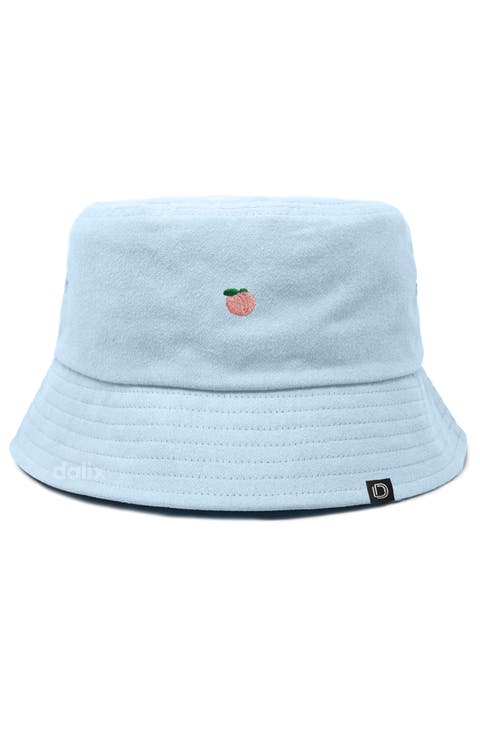 Lil Peach Bucket Hat