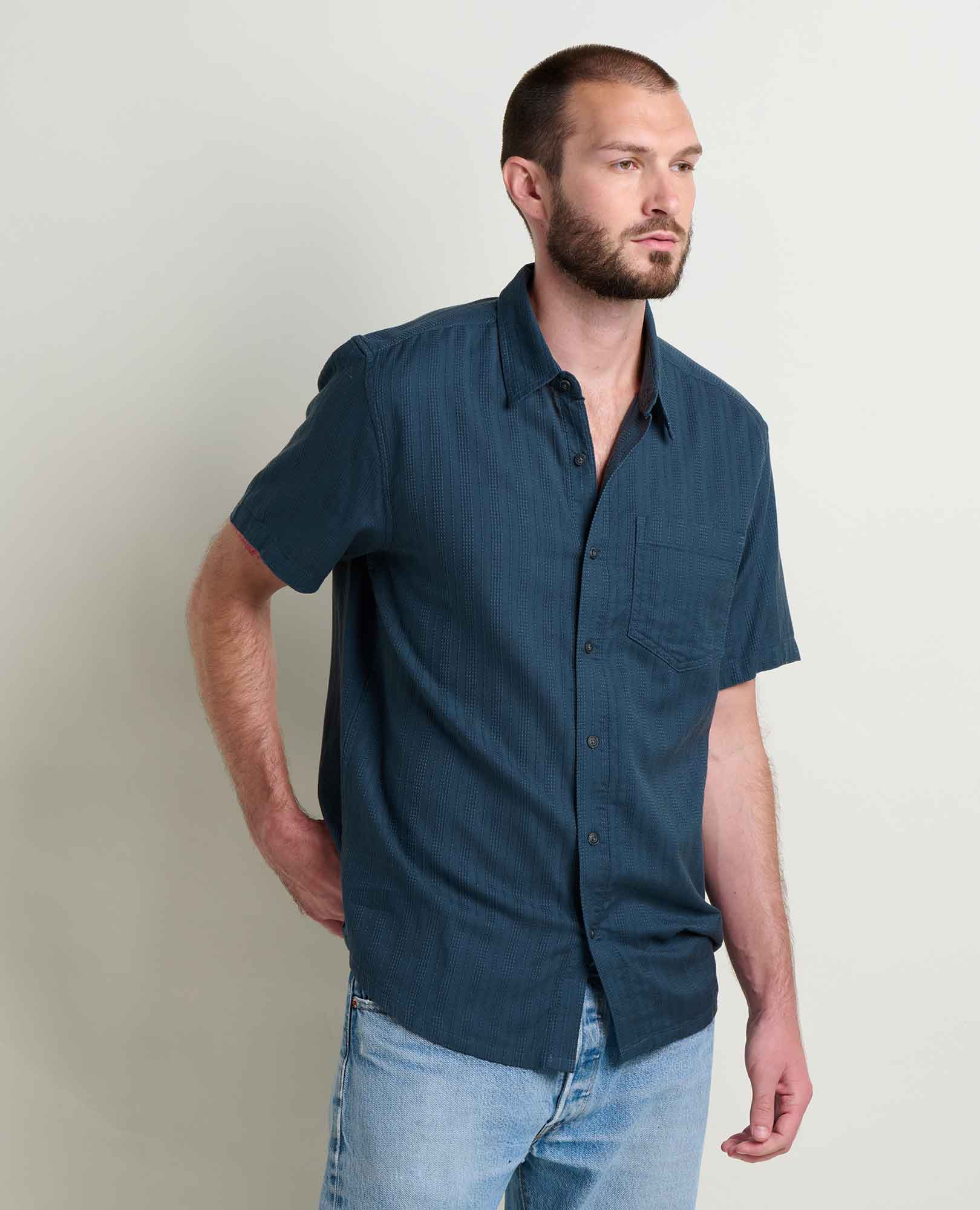 Airscape Short Sleeve Shirt - image 3