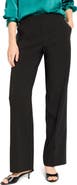 NIC+ZOE Lenox Wide Leg Tuxedo Pants