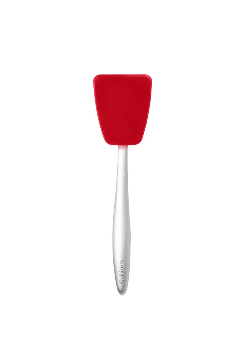 8-inch Silicone Piccolo Turner, Main, color, Red