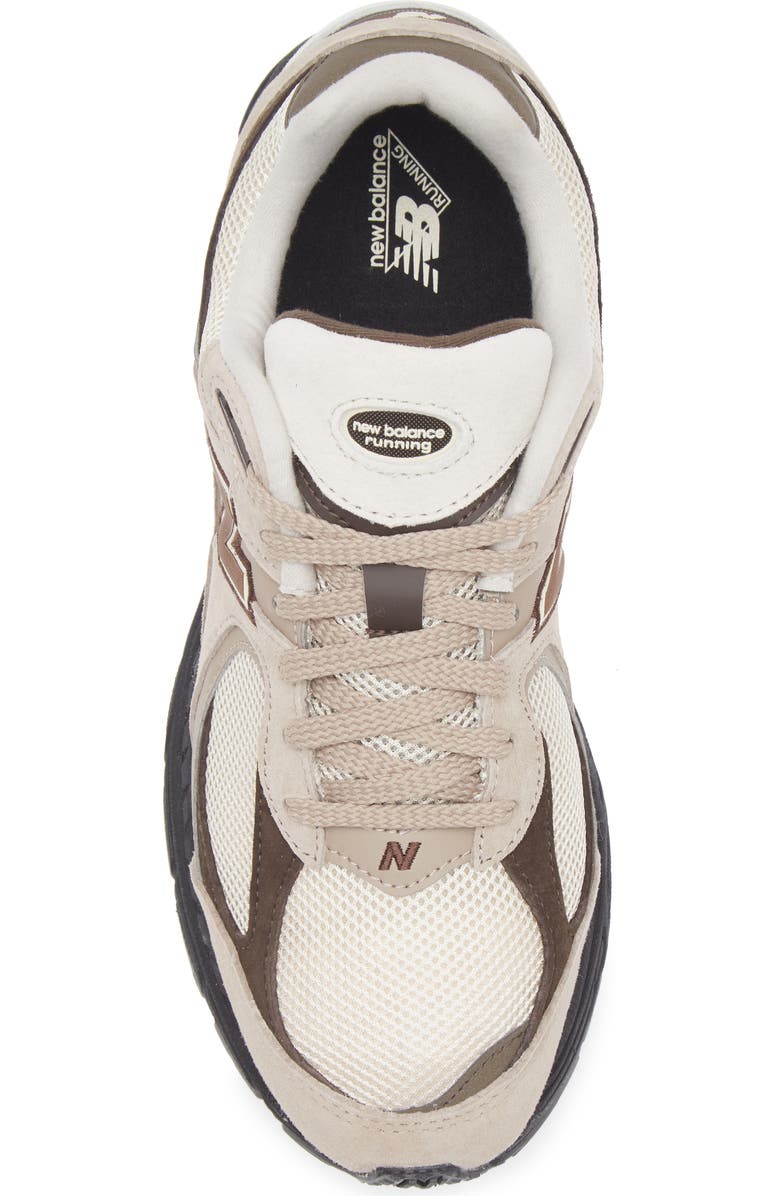 New Balance 2002R Sneaker, Alternate, color, Driftwood/ Rich Earth