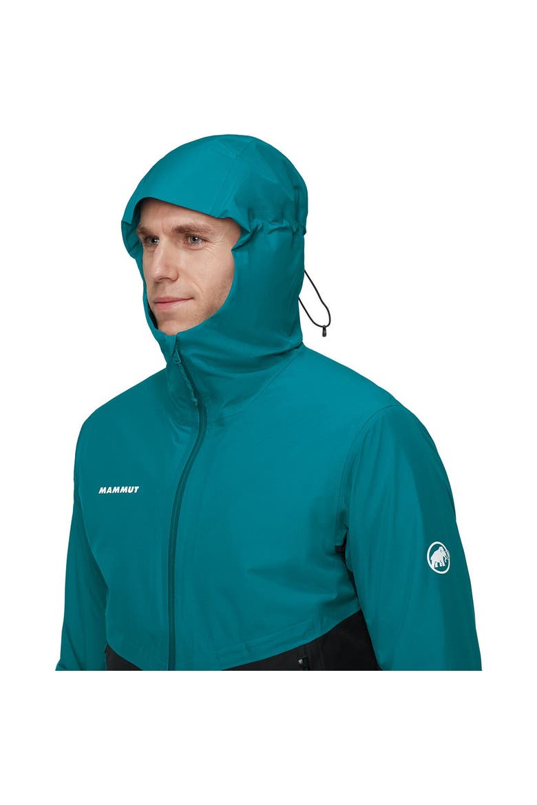 Alto Light 3-In-1 Hs Hooded Jacket - Men's, Alternate, color, Deep Teal/Black
