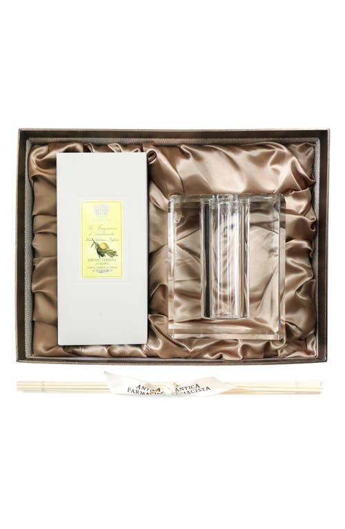 Antica Farmacista 17 Oz. Crystal Diffuser With Prosecco Diffuser In No Color