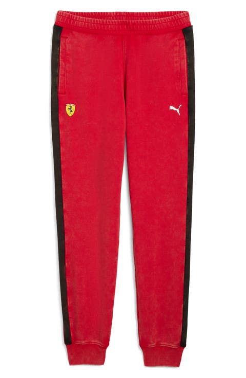 Ferrari T7 Cotton Joggers