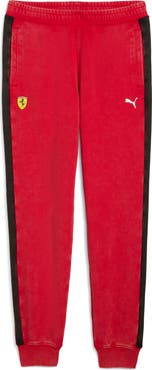 PUMA Ferrari T7 Cotton Joggers