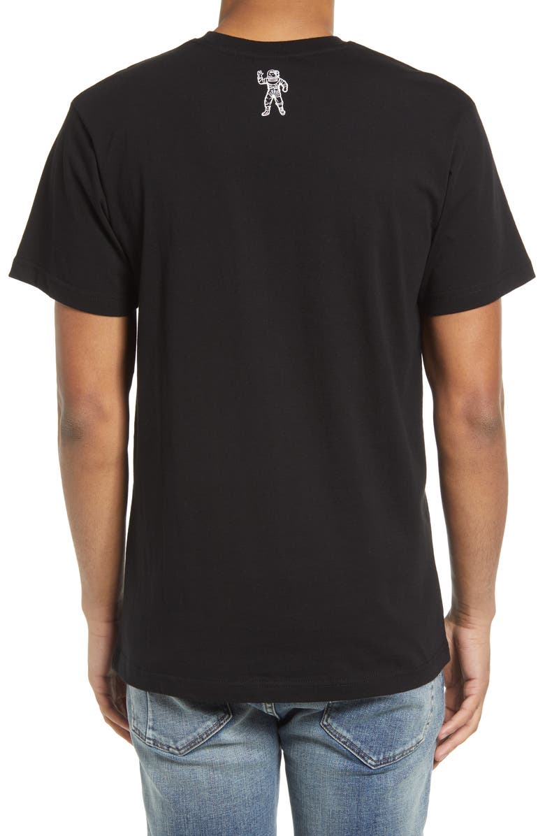 Billionaire Boys Club BB Pressed Diamonds Graphic Tee, Alternate, color, 