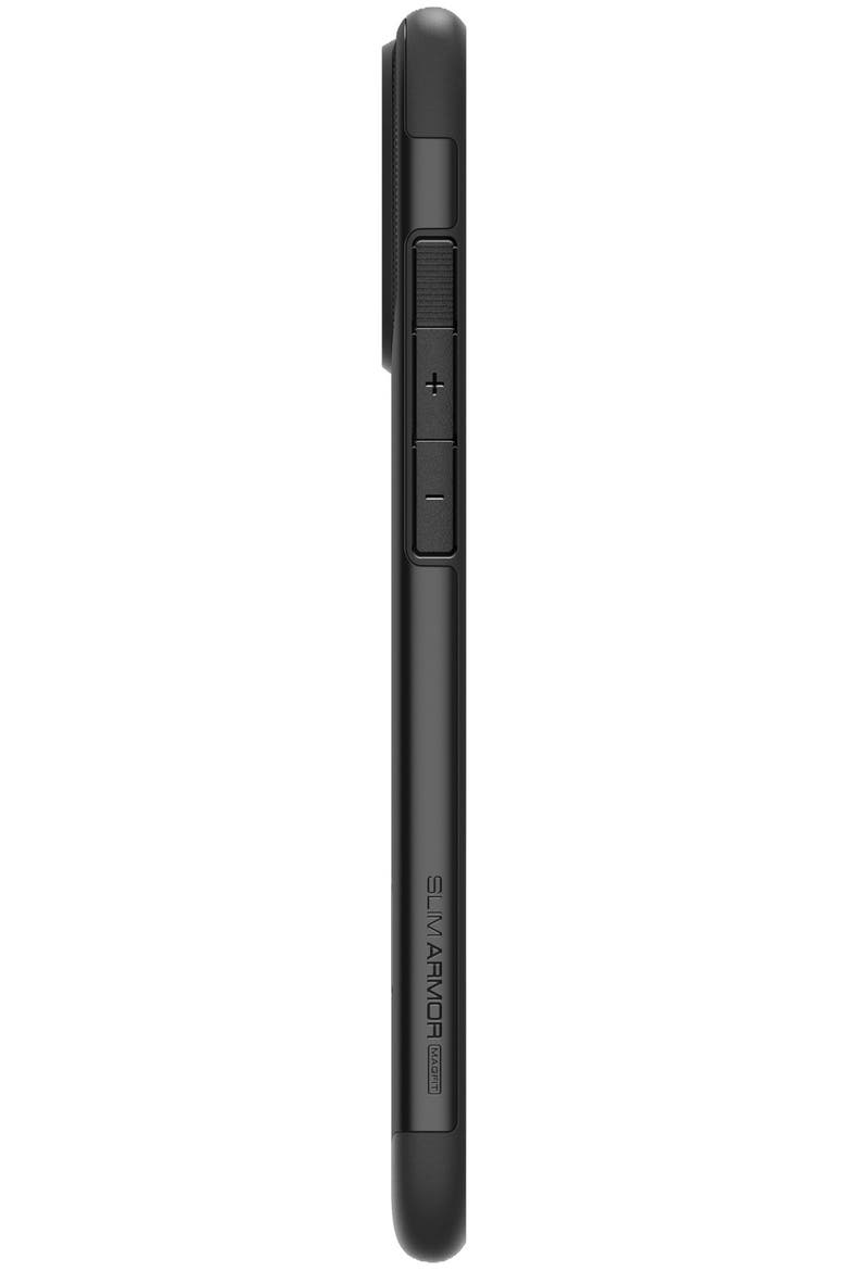 Slim Armor MagSafe Case for Apple iPhone 16 Pro Max, Alternate, color, Black