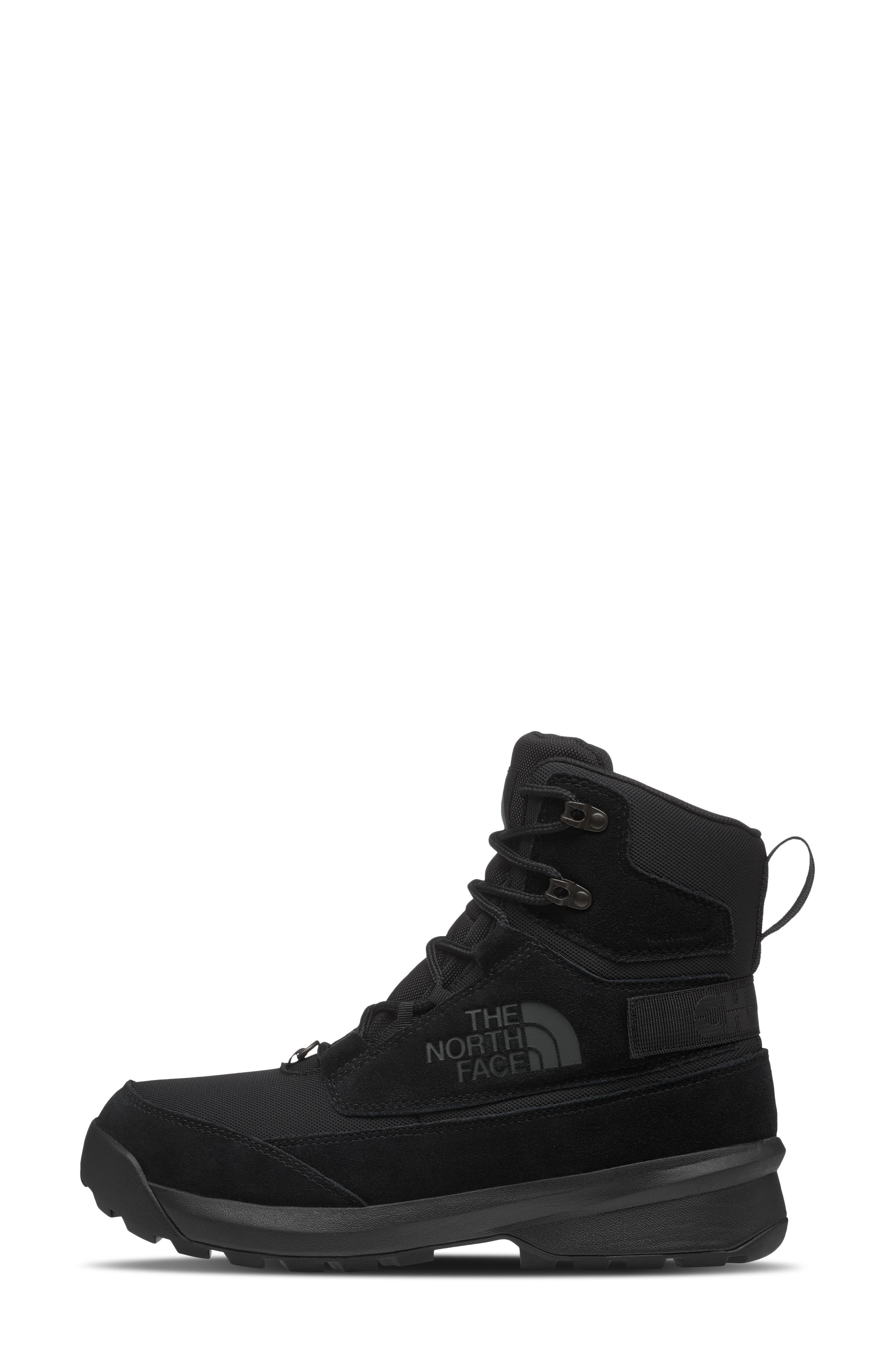 The North Face Chilkat-V Cognito Waterproof Snow Boot, Main, color, 