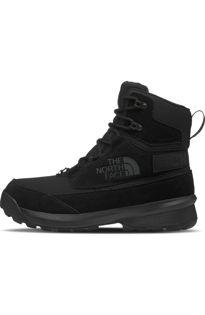 The North Face Chilkat-V Cognito Waterproof Snow Boot, Main, color,